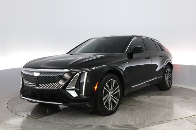 2024 Cadillac LYRIQ — VIN 1GYKPPRL4RZ102916