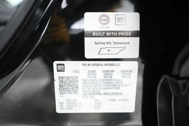 2024 Cadillac LYRIQ — photo 25 of 25
