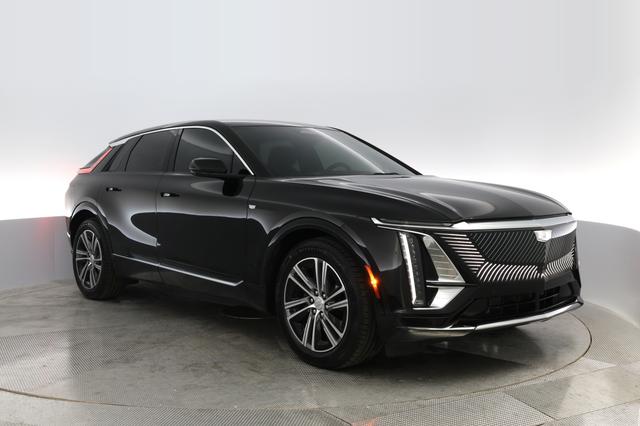 2024 Cadillac LYRIQ — photo 7 of 25