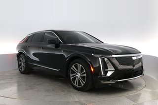 2024 Cadillac LYRIQ — photo 7 of 25