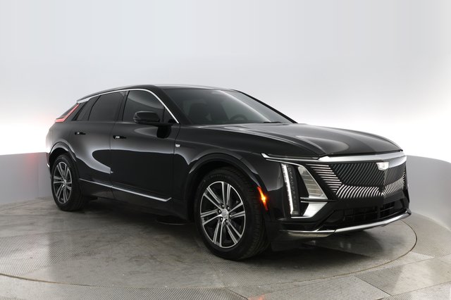 2024 Cadillac LYRIQ — photo 7 of 25