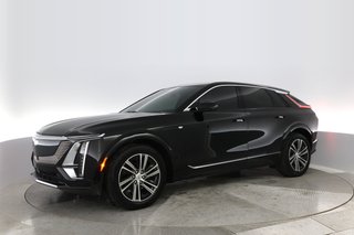 2024 Cadillac LYRIQ — photo 12 of 25