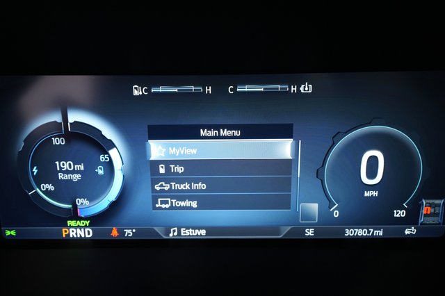 2024 Ford F-150 Lightning — photo 5 of 25