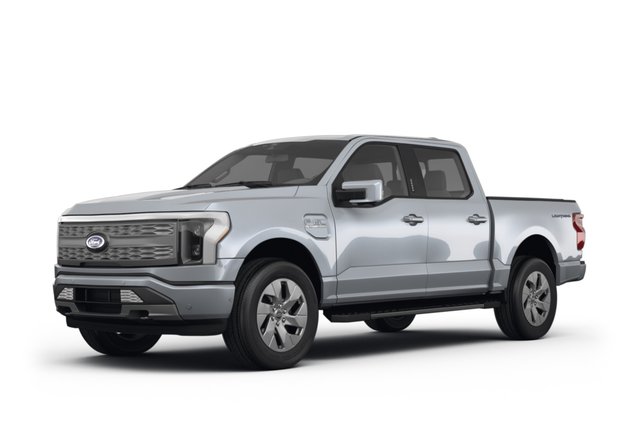 2024 Ford F-150 Lightning — VIN 1FT6W3L78RWG21757