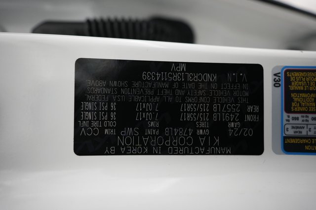 2024 Kia Niro EV — photo 25 of 25