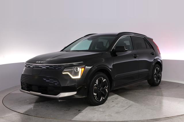 2025 Kia Niro EV — VIN KNDCR3L12S5141571