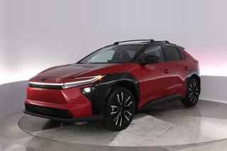 2026 Toyota bZ