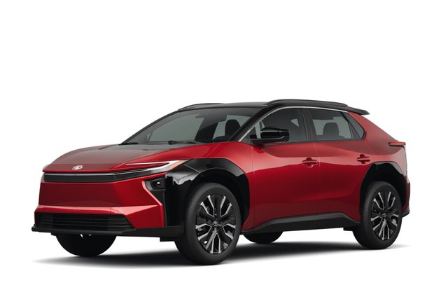 2026 Toyota bZ — VIN JTMBCAEB2TA003951
