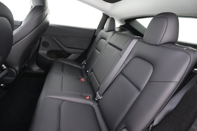2025 Tesla Model Y — photo 19 of 24
