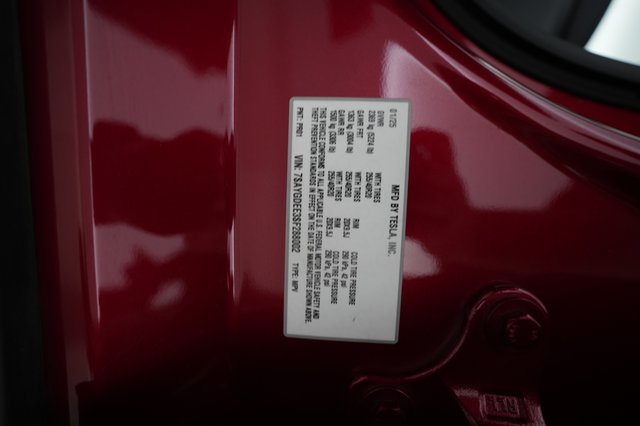 2025 Tesla Model Y — photo 24 of 24