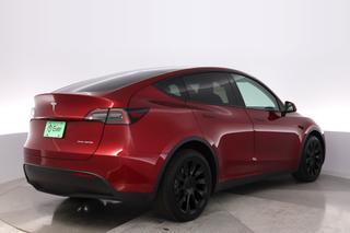 2025 Tesla Model Y — photo 2 of 24
