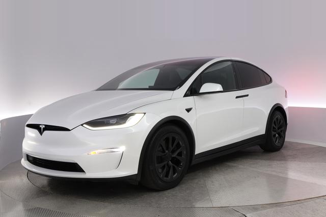 2023 Tesla Model X — VIN 7SAXCBE53PF410361