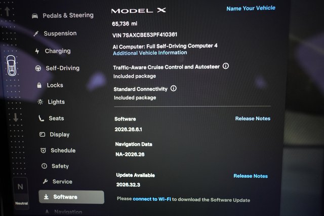 2023 Tesla Model X — photo 5 of 28