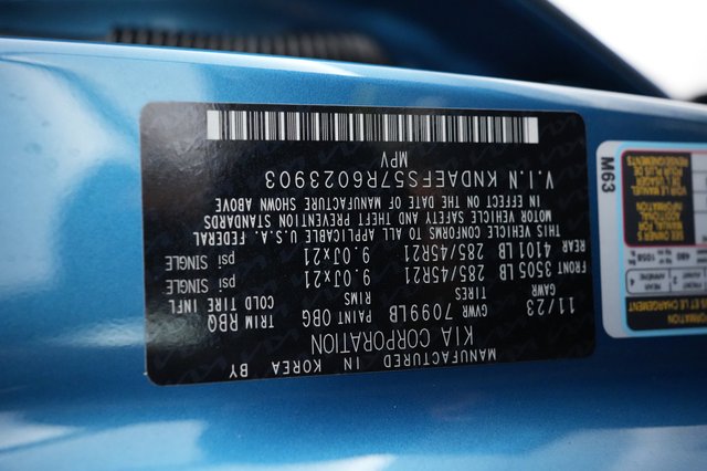 2024 Kia EV9 — photo 26 of 26