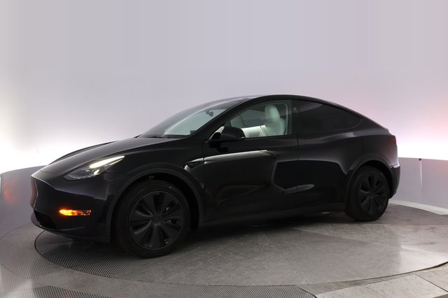 2025 Tesla Model Y — photo 14 of 21