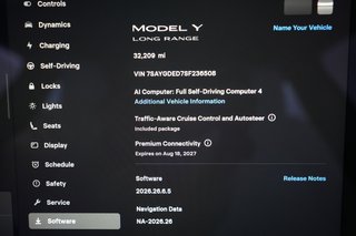 2025 Tesla Model Y — photo 5 of 24