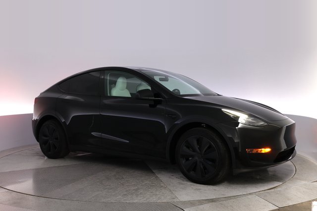 2025 Tesla Model Y — photo 11 of 21