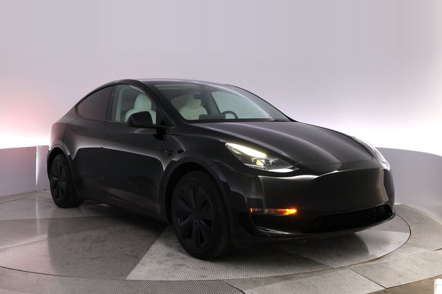 2025 Tesla Model Y — photo 10 of 21