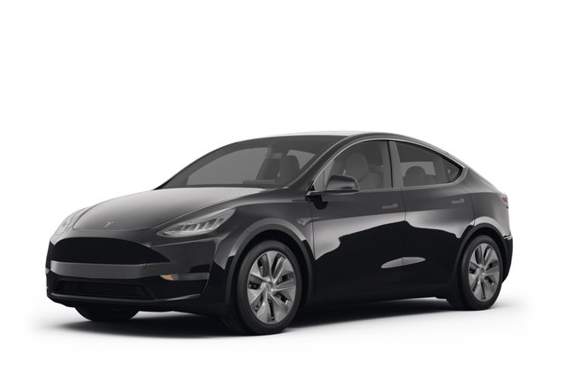 2025 Tesla Model Y — VIN 7SAYGDED7SF236508