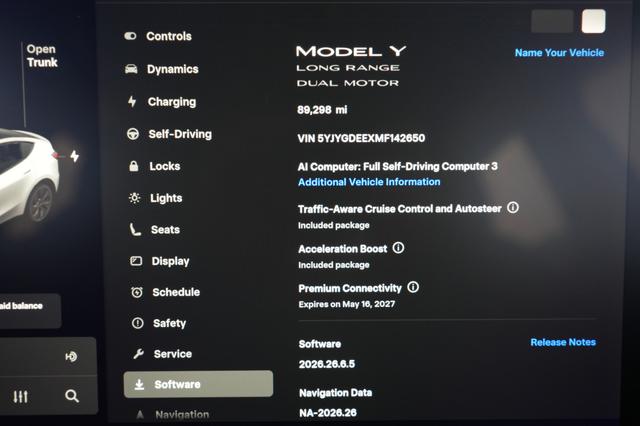 2021 Tesla Model Y — photo 5 of 27