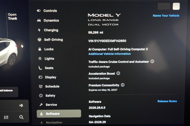 2021 Tesla Model Y — photo 5 of 27