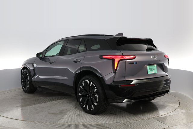 2024 Chevrolet Blazer EV — photo 12 of 27