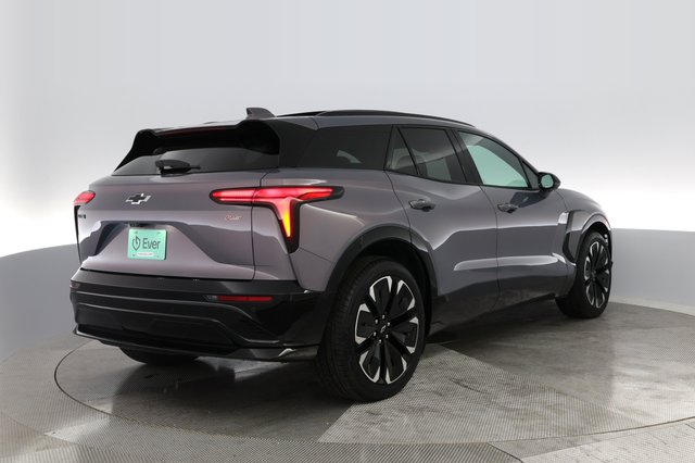 2024 Chevrolet Blazer EV — photo 10 of 27