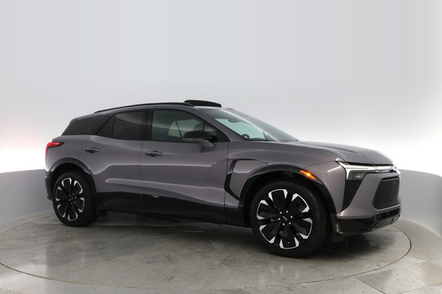 2024 Chevrolet Blazer EV — photo 9 of 27