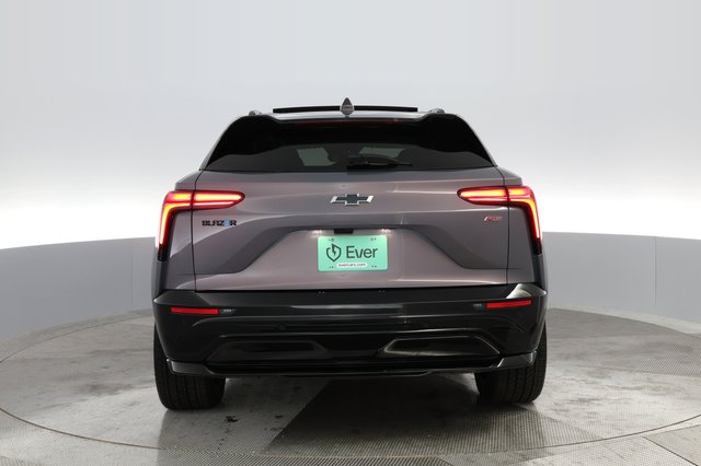 2024 Chevrolet Blazer EV — photo 11 of 27