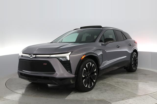 2024 Chevrolet Blazer EV — VIN 3GNKDHRK3RS258154