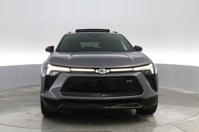 2024 Chevrolet Blazer EV — photo 7 of 27