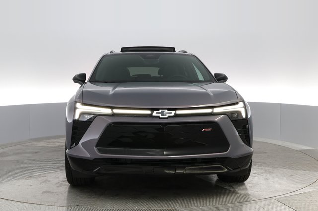 2024 Chevrolet Blazer EV — photo 7 of 27