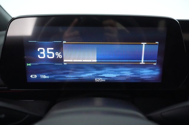 2024 Chevrolet Blazer EV — photo 5 of 27