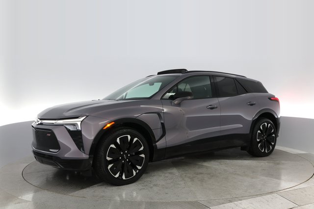 2024 Chevrolet Blazer EV — photo 13 of 27