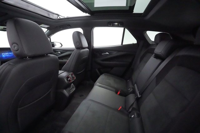 2024 Chevrolet Blazer EV — photo 20 of 27