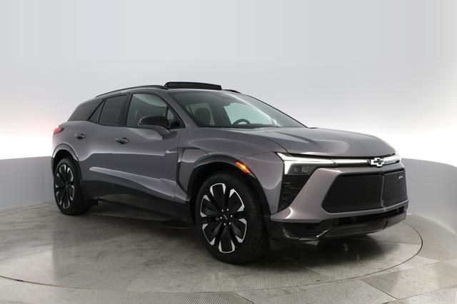 2024 Chevrolet Blazer EV — photo 8 of 27