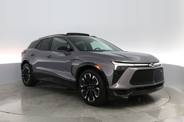2024 Chevrolet Blazer EV — photo 8 of 27