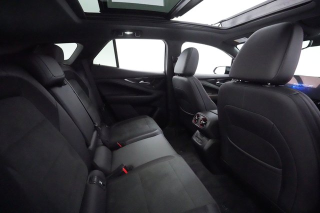 2024 Chevrolet Blazer EV — photo 22 of 27