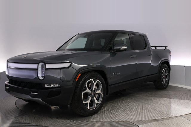 2024 Rivian R1T — VIN 7FCTGBAA8RN030451