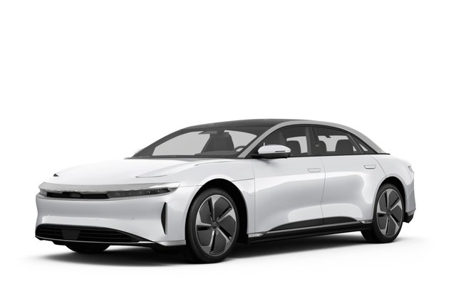 2024 Lucid Air — VIN 50EA1TEA9RA008346