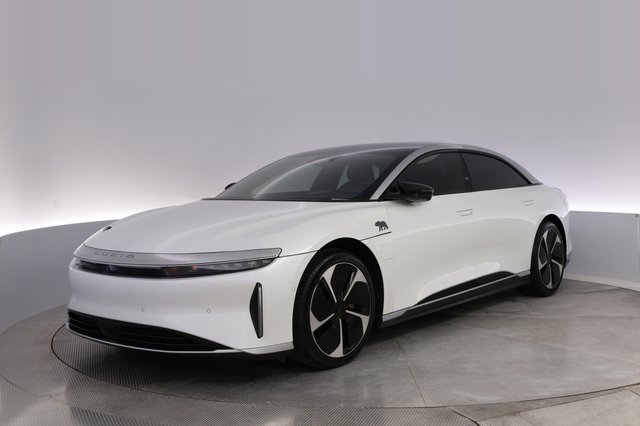 2024 Lucid Air — VIN 50EA1TEA9RA008346