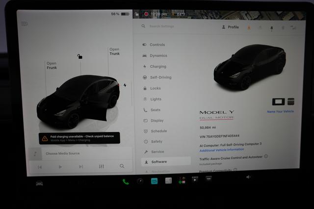 2022 Tesla Model Y — photo 5 of 26