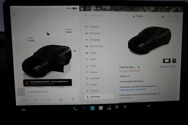2022 Tesla Model Y — photo 5 of 26