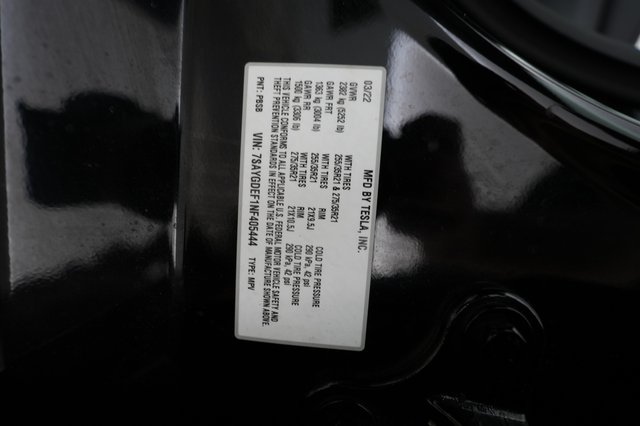 2022 Tesla Model Y — photo 26 of 26