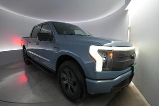2023 Ford F-150 Lightning