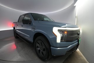 2023 Ford F-150 Lightning — VIN 1FTVW1EL9PWG22844