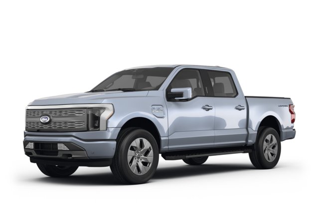2023 Ford F-150 Lightning — VIN 1FTVW1EL9PWG22844