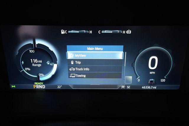 2023 Ford F-150 Lightning — photo 5 of 18