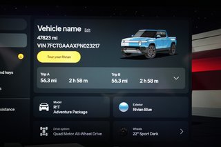 2023 Rivian R1T — photo 5 of 23