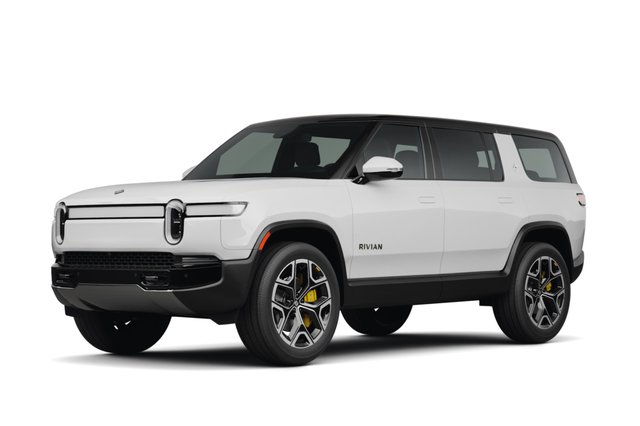 2026 Rivian R1S — VIN 7PDSGCBA7TN078951
